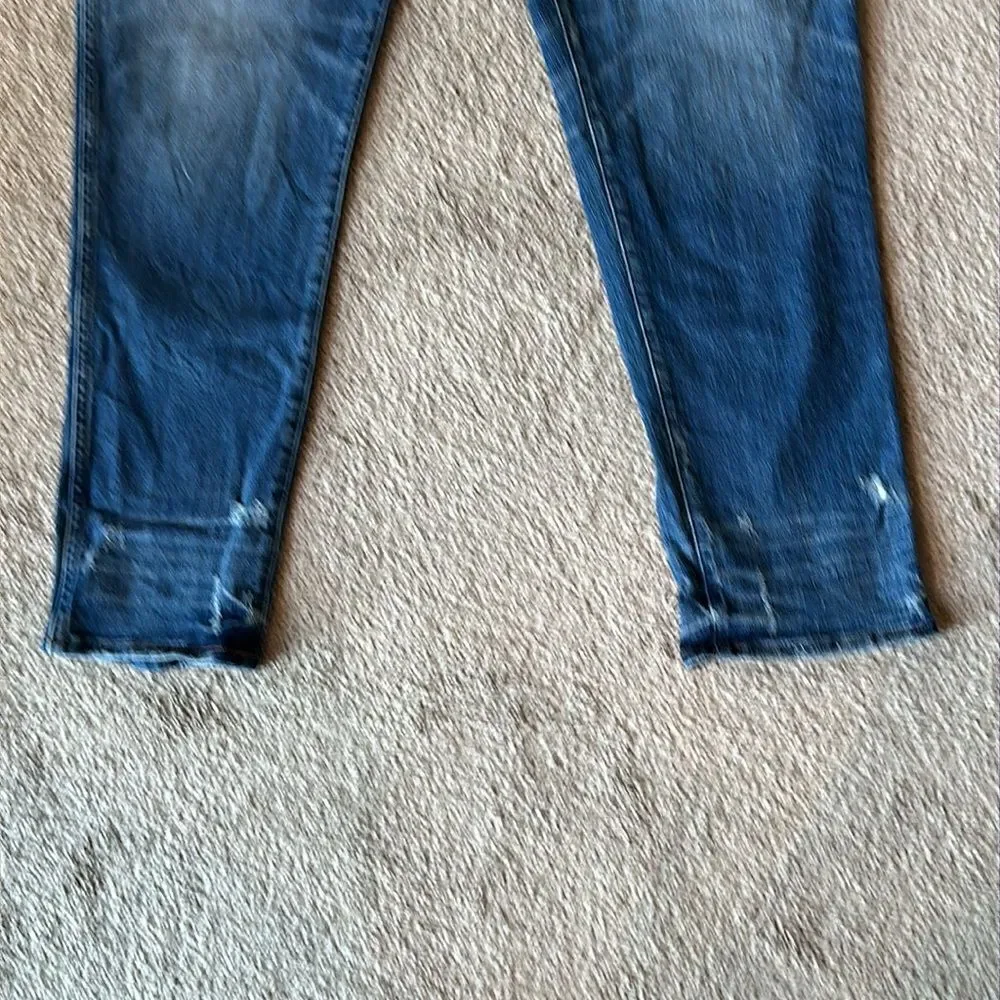 Madewell The Perfect Vintage Slim Straight Jeans!